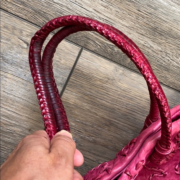 Falorni Pink Bag - Picture 6 of 8